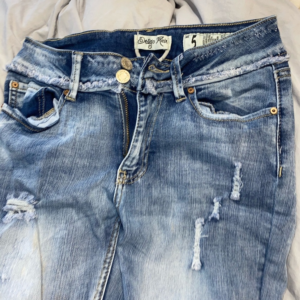 Vintage Skinny Jeans